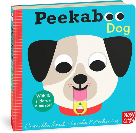 Peekaboo: Dog (Peekaboo You)