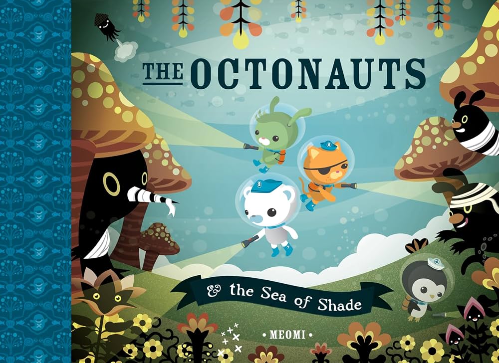 The Octonauts & the Sea of Shade