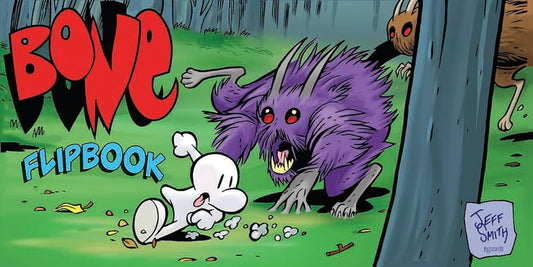 BONE: Flipbook