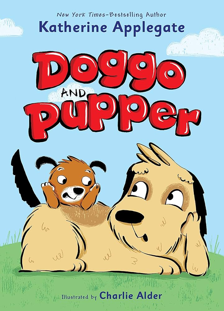 Doggo and Pupper (#1)