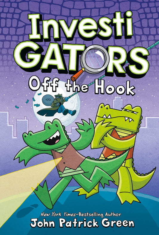 InvestiGators: Off the Hook (#3)