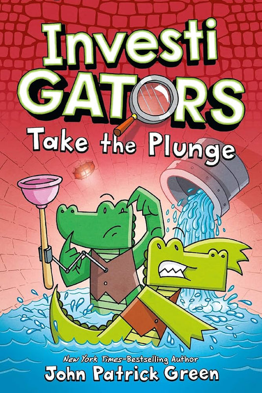 InvestiGators: Take the Plunge (#2)