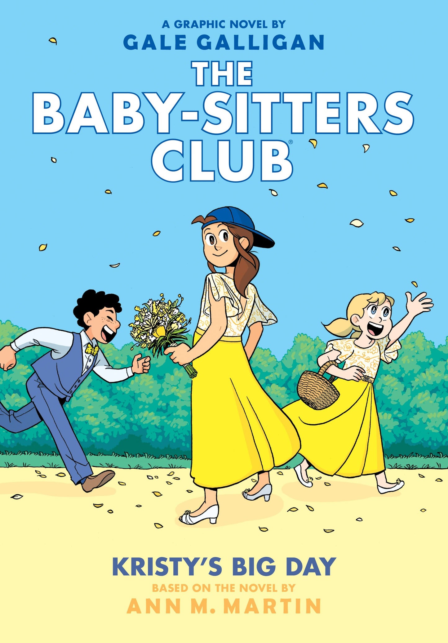 The Baby-Sitters Club: Kristy's Big Day (#6)