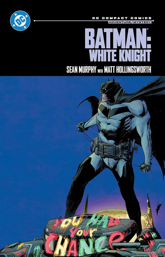Batman: White Knight (DC Compact Comics)