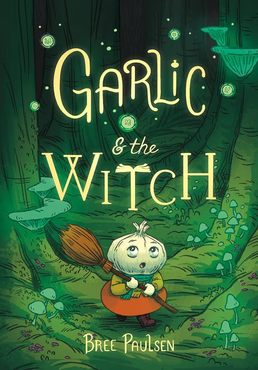 Garlic & the Witch (#2)