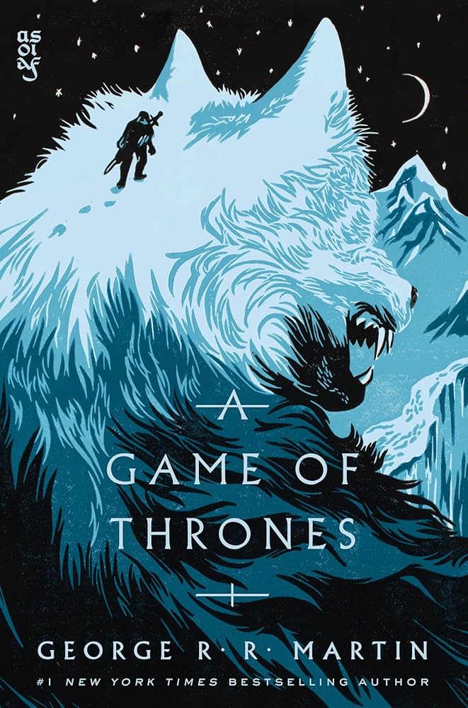 A Game of Thrones (A Song of Ice and Fire, Book 1)