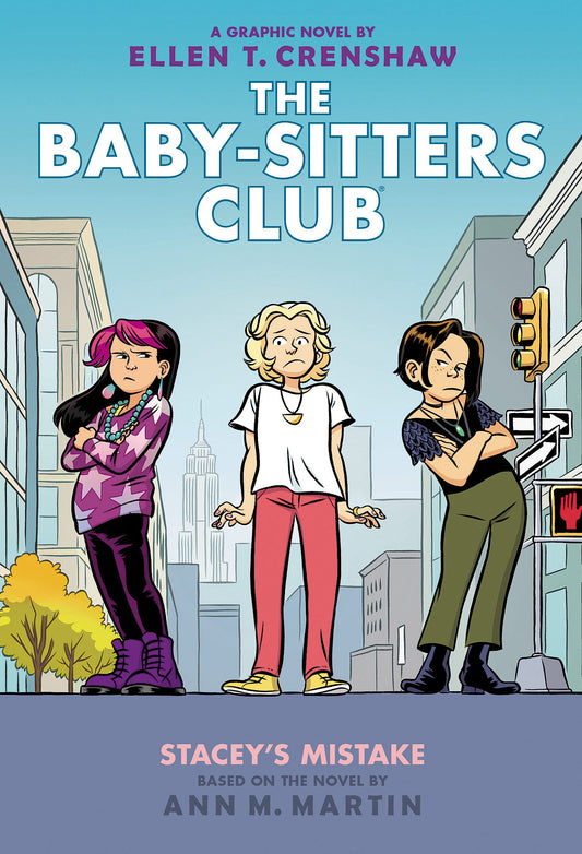 The Baby-Sitters Club: Stacey's Mistake (#14)