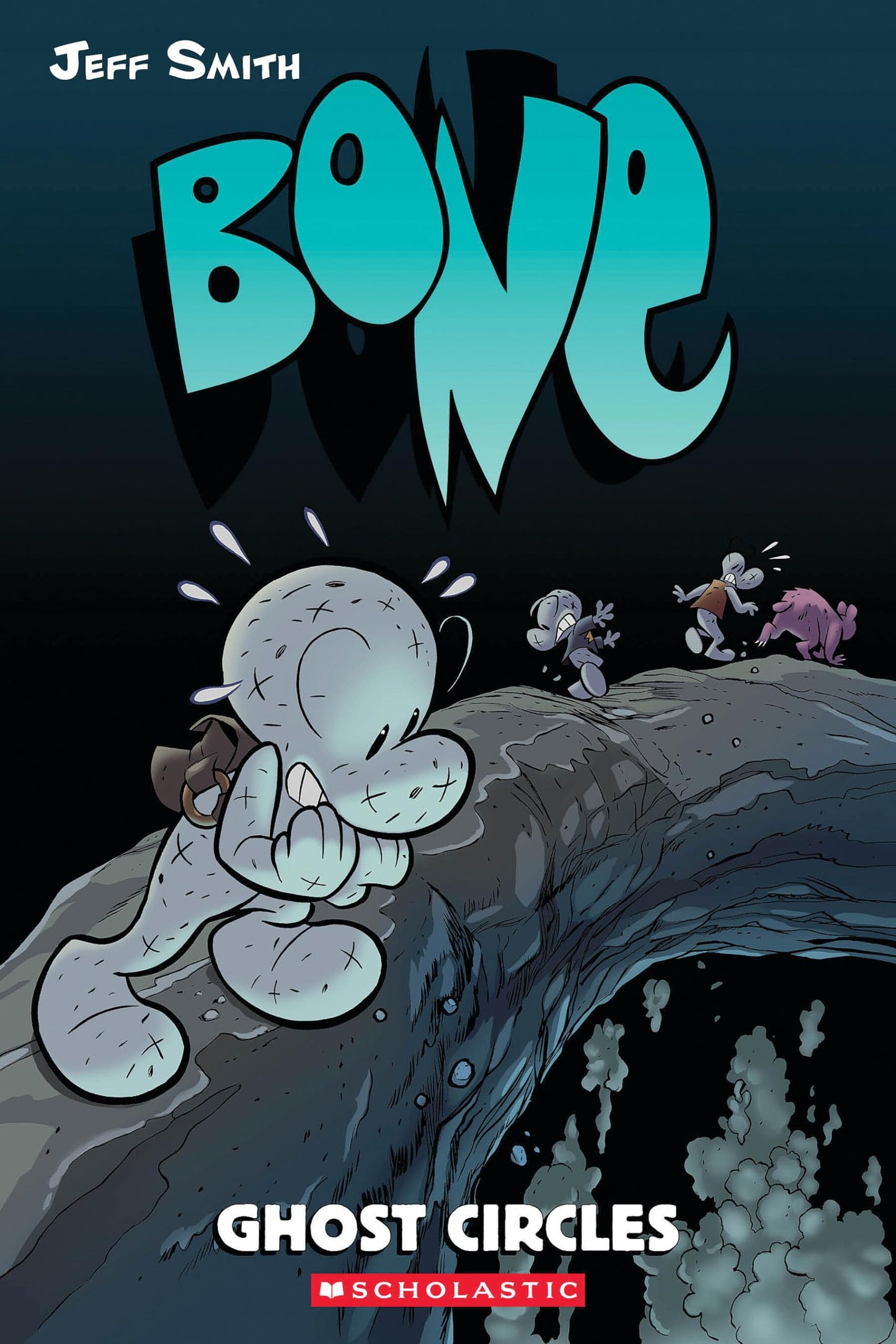 Bone Vol 7 - Ghost Circles