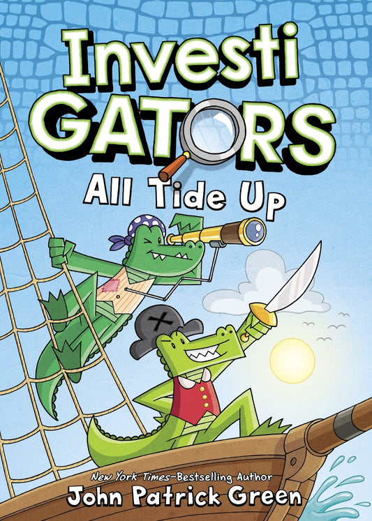 InvestiGators: All Tide Up (#7)