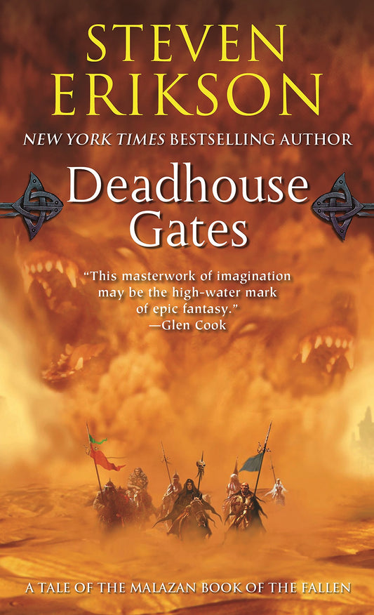 Deadhouse Gates (Malazan Book 2)