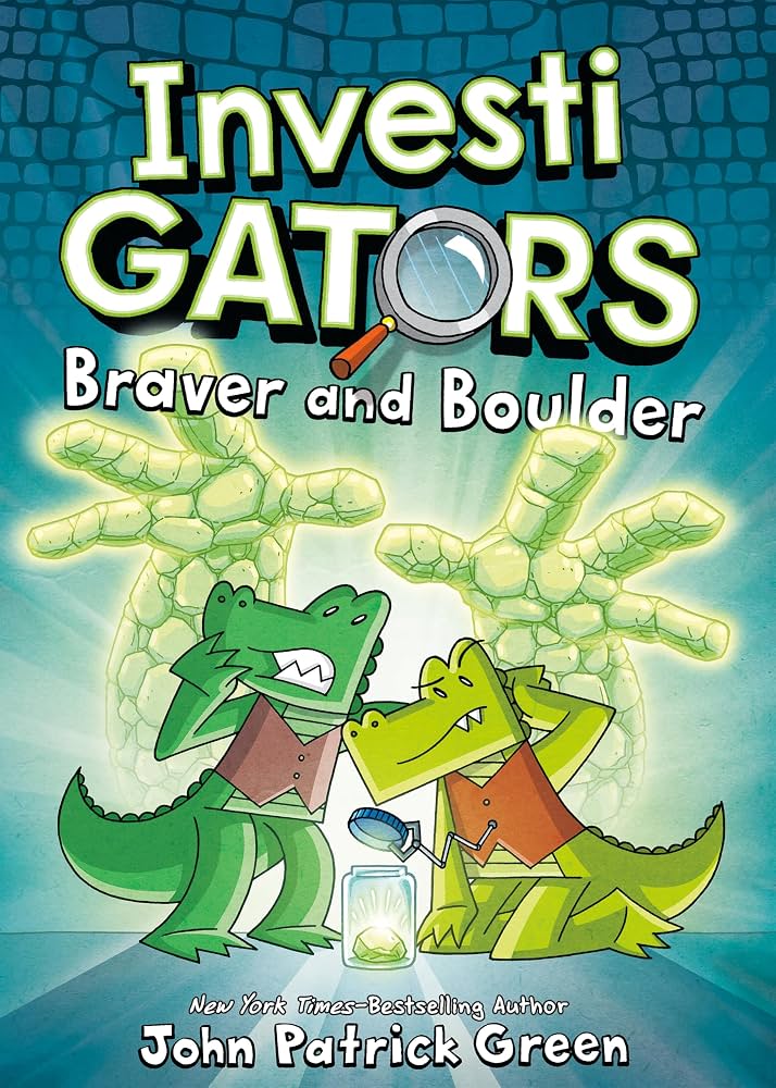 InvestiGators: Braver and Boulder (#5)