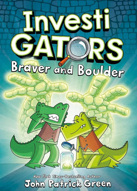 InvestiGators: Braver and Boulder (#5)