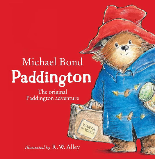 Paddington cover image