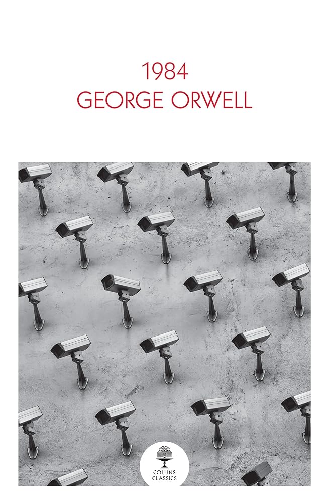 1984 Nineteen Eighty-Four (Collins Classics) cover image