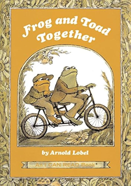 Frog and Toad Together (An I Can Read Book) cover image