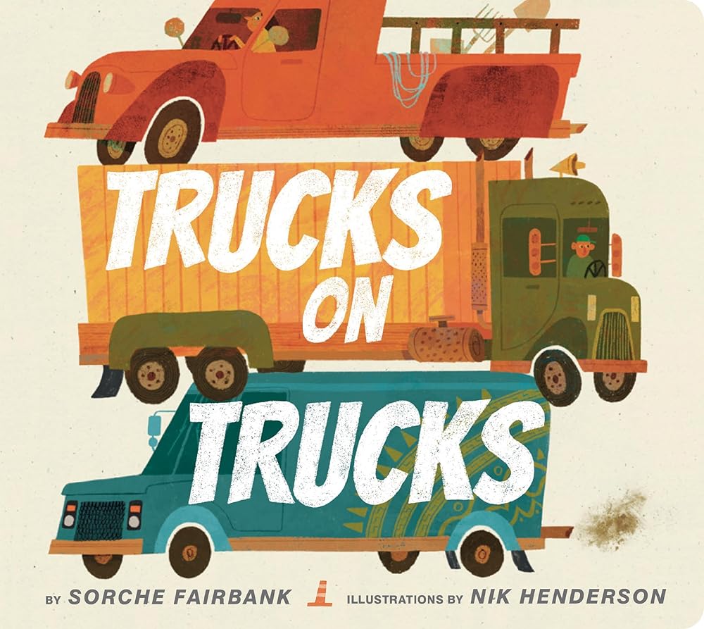 Trucks on Trucks cover image