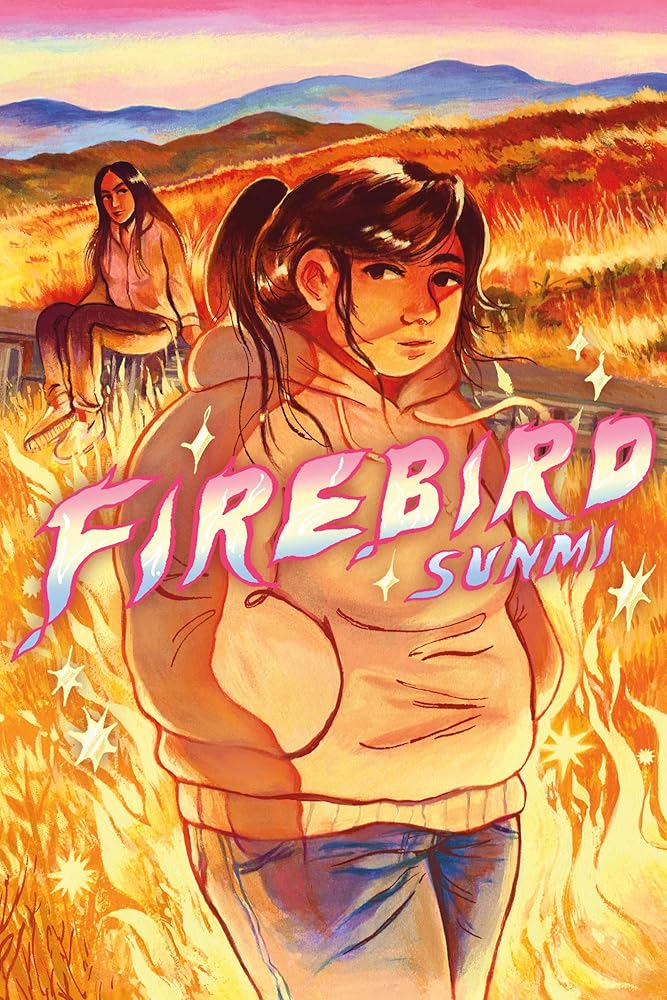 Firebird: A Graphic Novel cover image