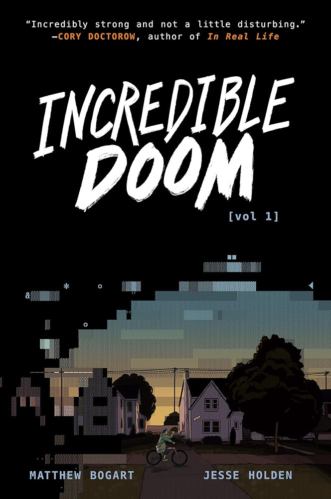 Incredible Doom (Incredible Doom, 1) cover image