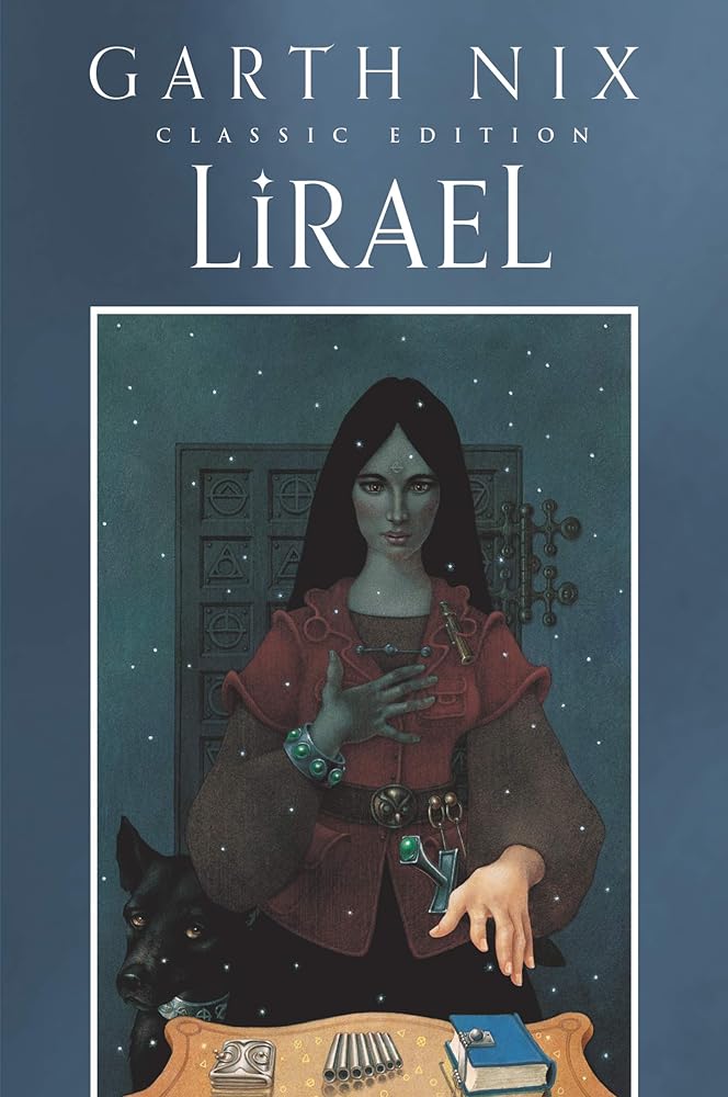 Lirael Classic Edition (Old Kingdom, 2) cover image