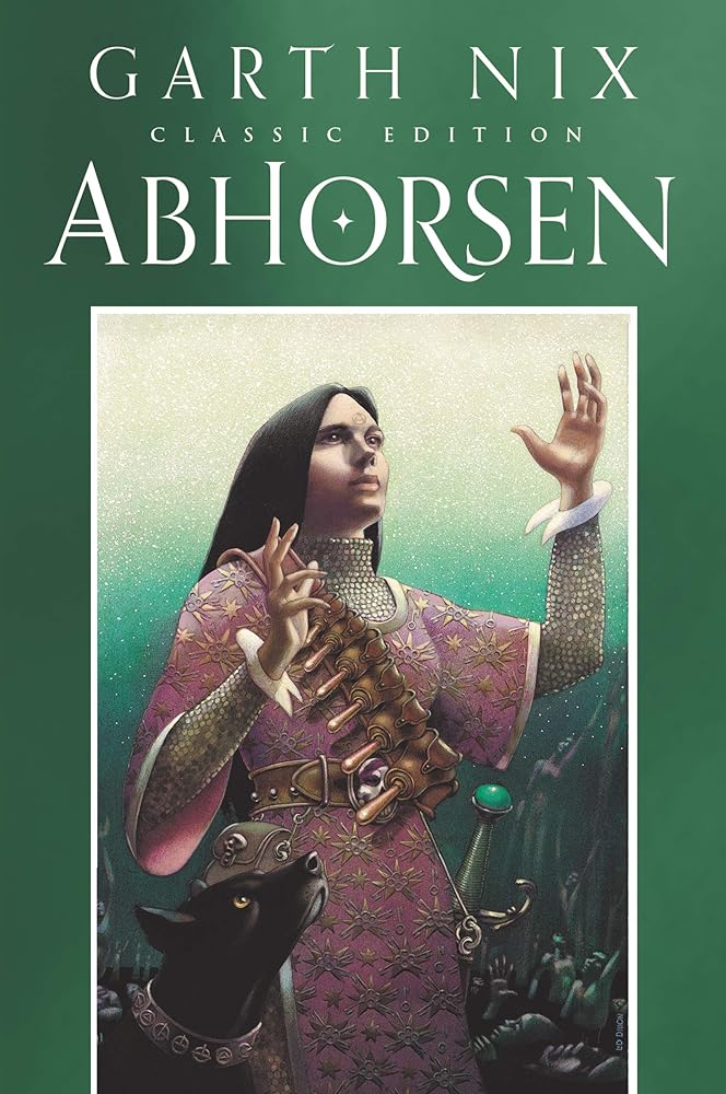 Abhorsen Classic Edition: 3 cover image