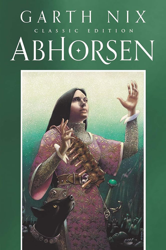 Abhorsen Classic Edition: 3 cover image