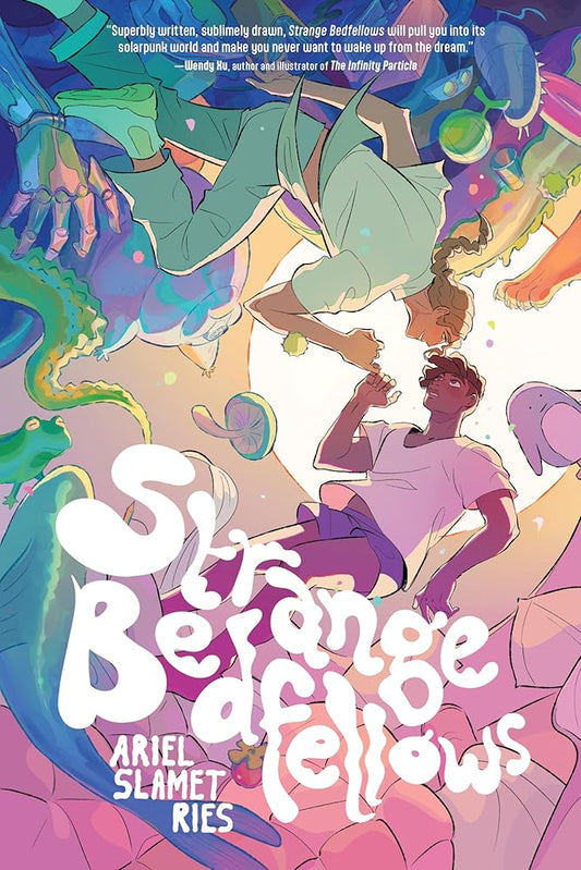 Strange Bedfellows cover image