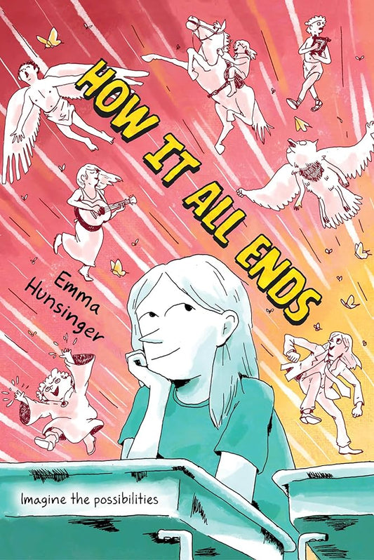 How It All Ends cover image