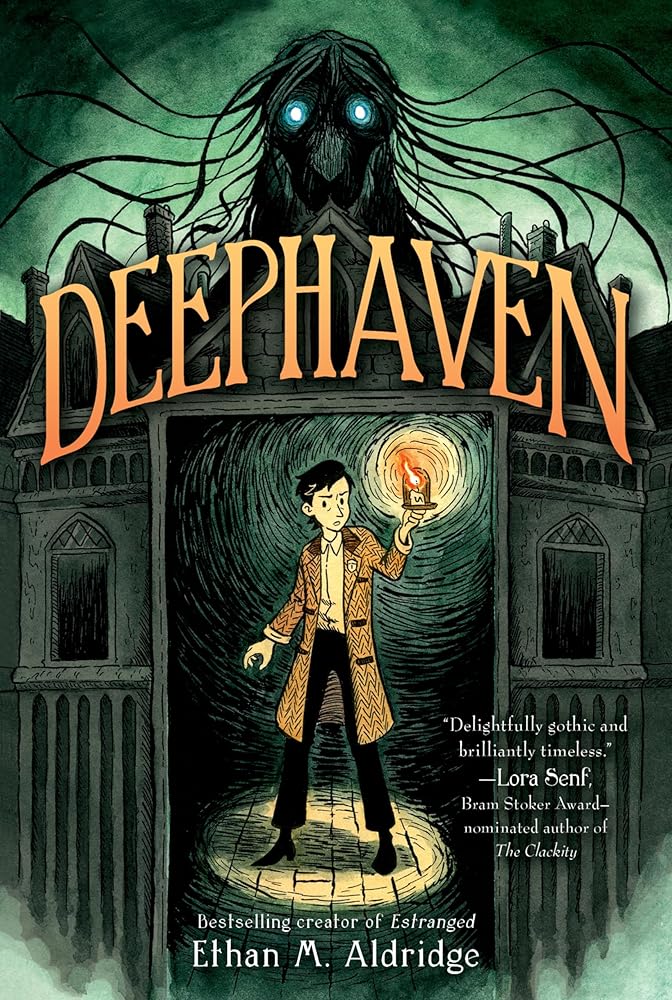 Deephaven (Deephaven Mystery, 1) cover image