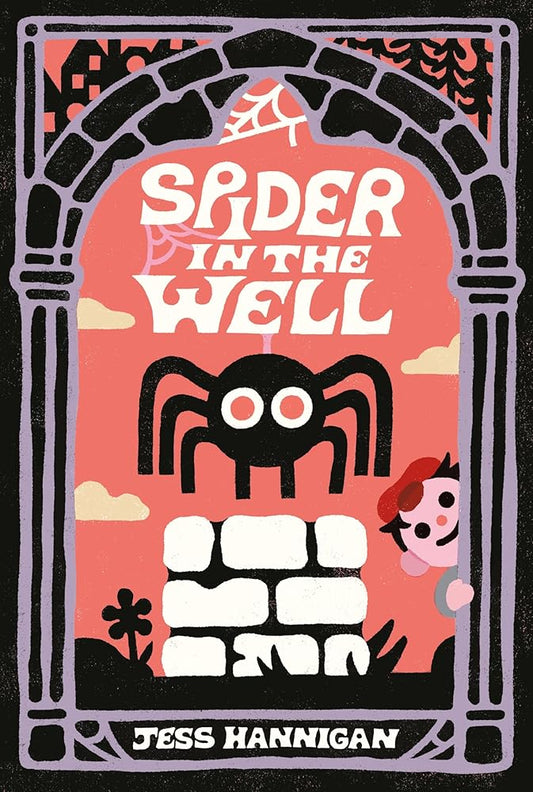 Spider in the Well cover image