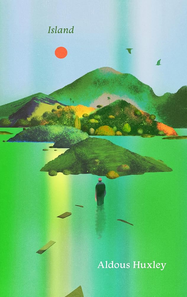 Island (Harper Perennial Olive Editions) cover image