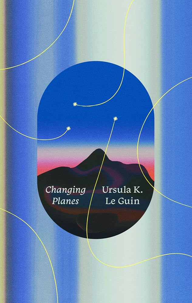 Changing Planes: Stories cover image