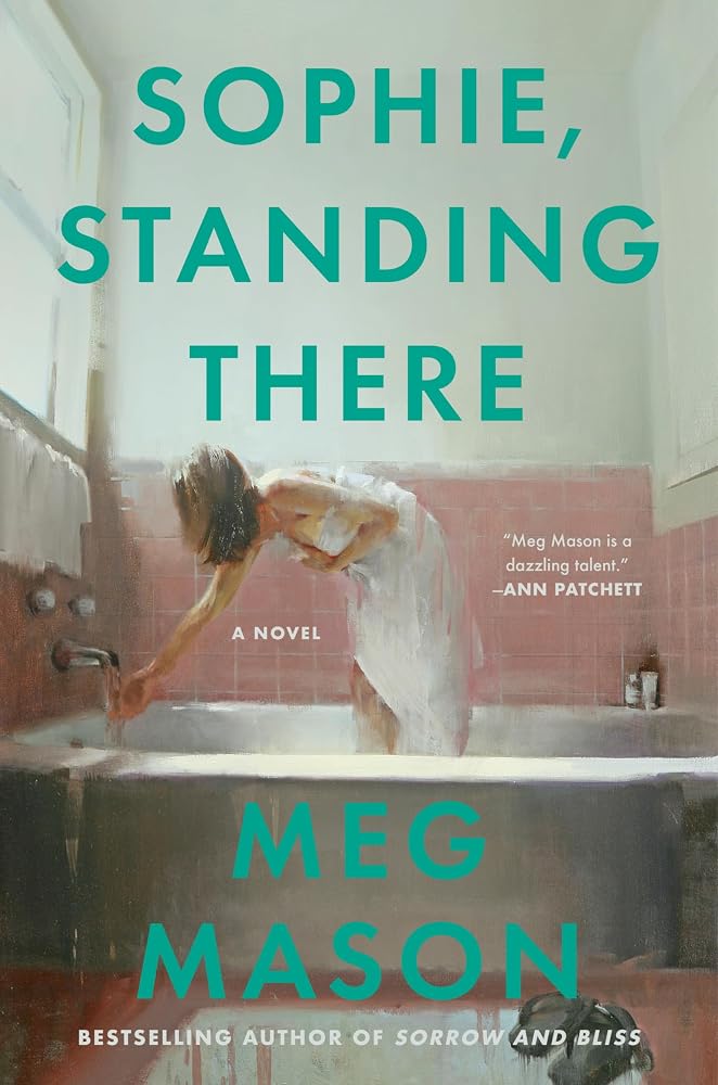 Sophie, Standing There: A Novel cover image