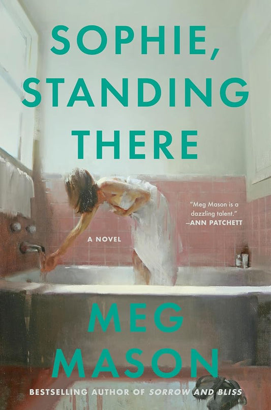 Sophie, Standing There: A Novel cover image