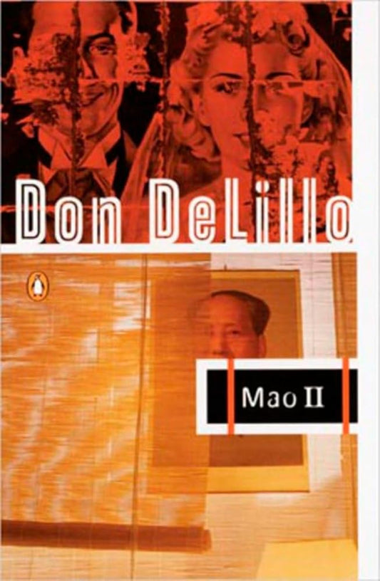Mao II: A Novel cover image