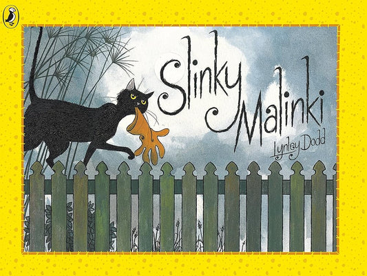 Slinky Malinki cover image