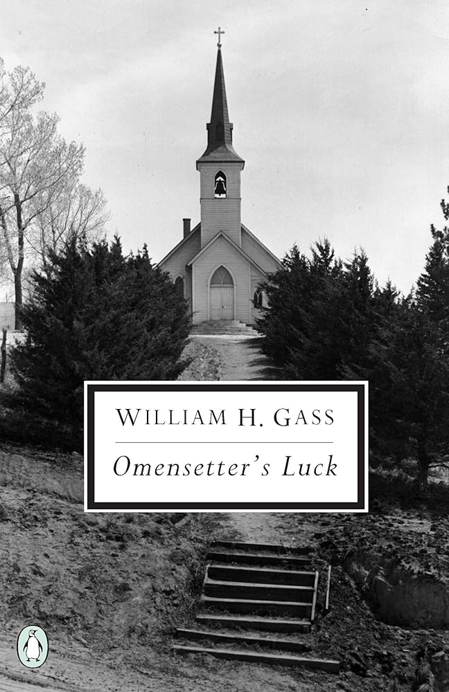 Omensetter's Luck cover image