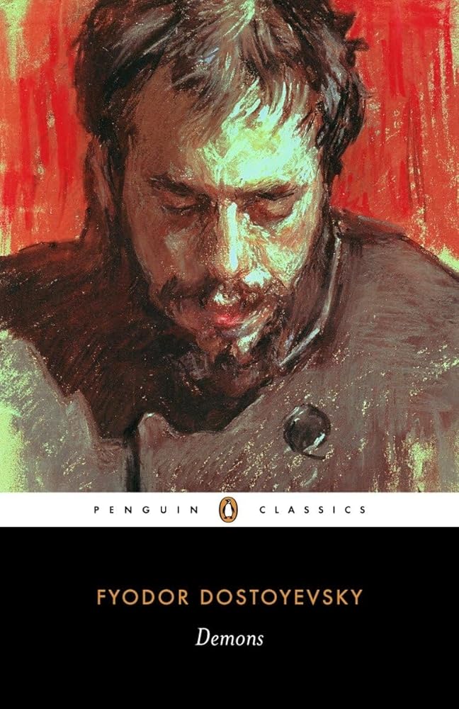 Demons (Penguin Classics) cover image