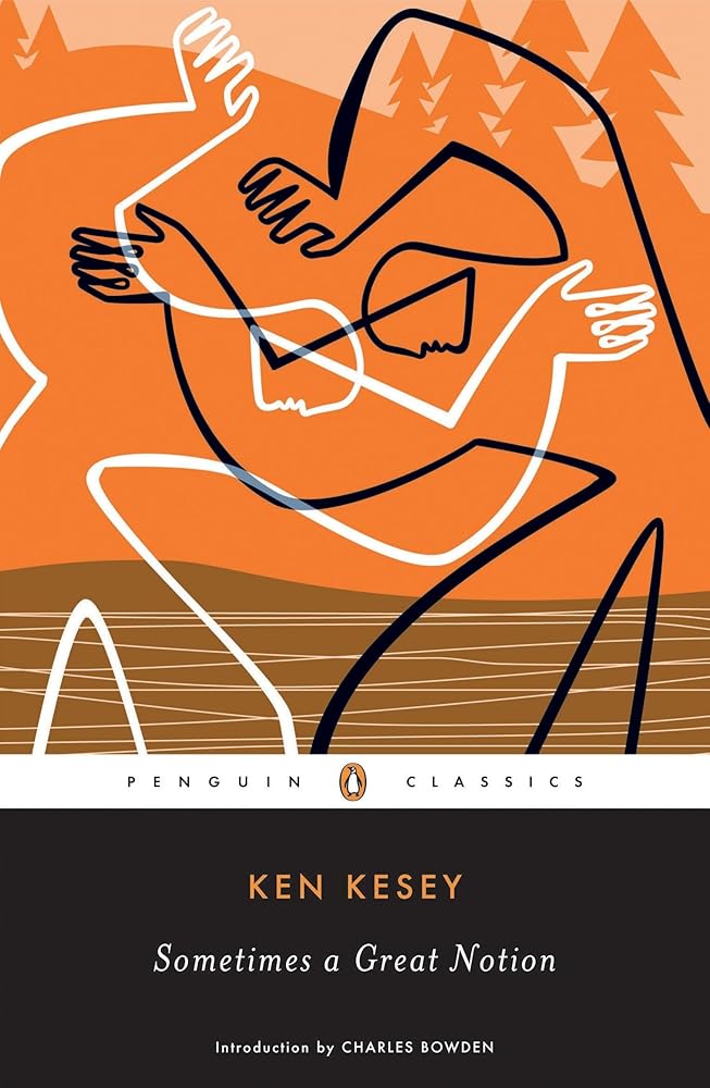 Sometimes a Great Notion (Penguin Classics) cover image
