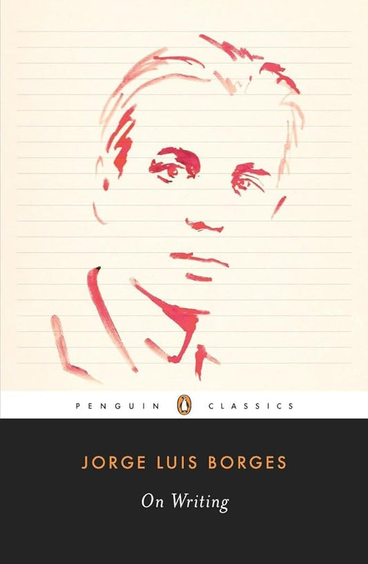 On Writing (Penguin Classics) cover image