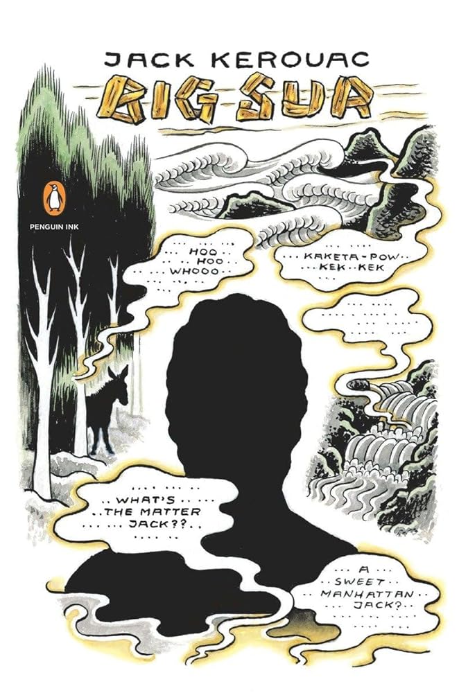 Big Sur: (Penguin Ink) cover image