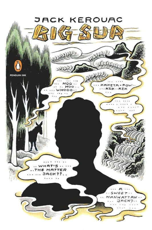 Big Sur: (Penguin Ink) cover image