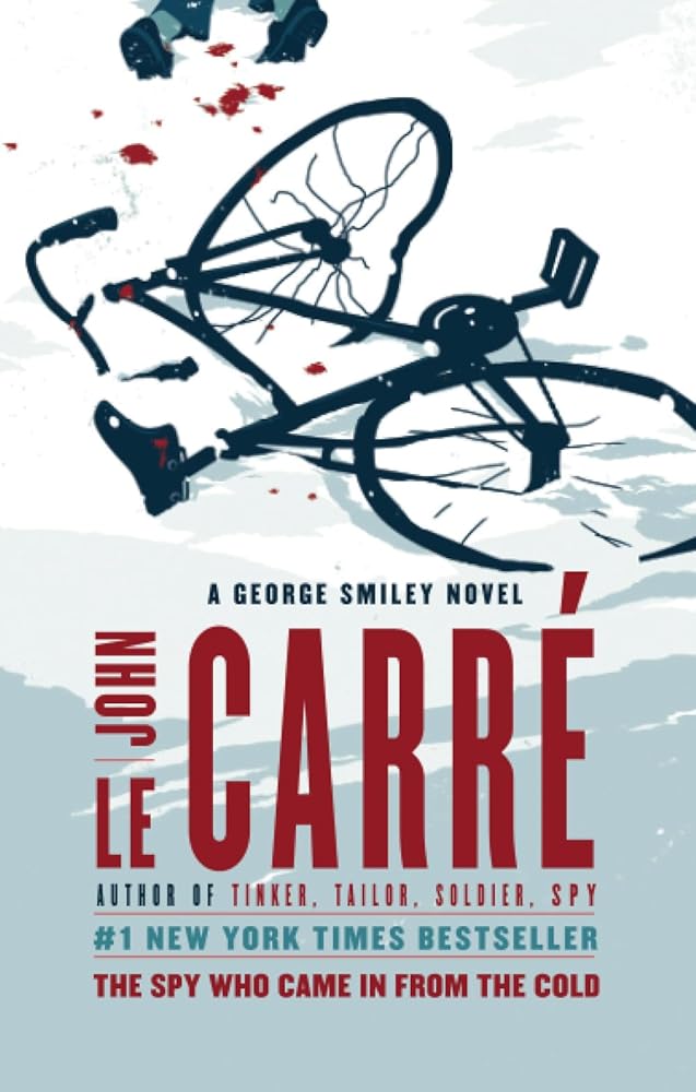 The Spy Who Came in from the Cold cover image