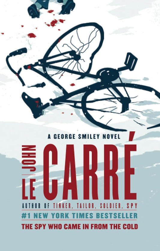 The Spy Who Came in from the Cold cover image