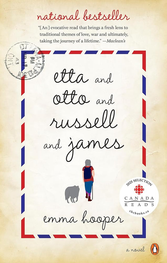 Etta and Otto and Russell and James cover image