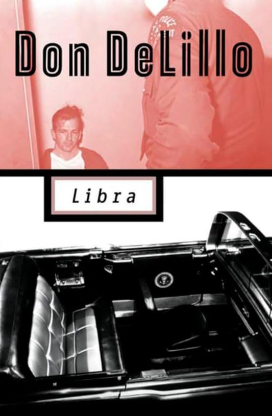 Libra cover image