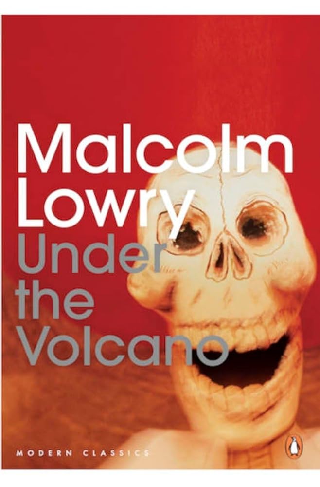 Penguin Modern Classics Under the Volcano cover image