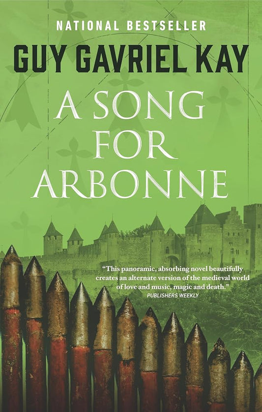 A Song for Arbonne cover image