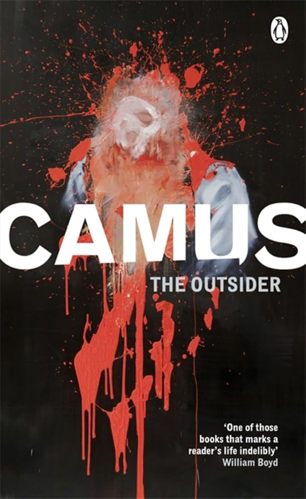 The Outsider cover image