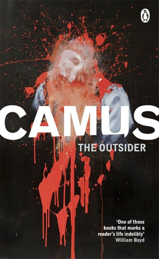 The Outsider cover image