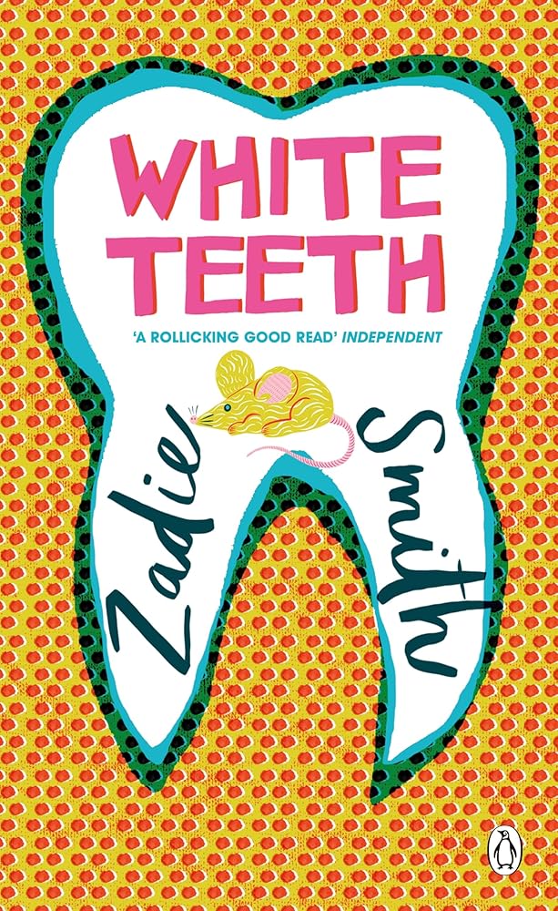 White Teeth (Penguin Essentials) cover image